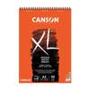 Album Spirale - CANSON - XL® A3 - 120 Feuilles - 90 G - Croquis - Fabrication Française