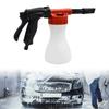 Pressure Washer Snow Foam Cannons Lances Guns Bottle Nozzles Tip Adjustable Foam Lances Guns Nozzle for Car Washing