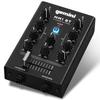 Gemini Sound GEMINI DJ Mixer Portable 2ch Stereo Mixer MM1BT with Bluetooth Connection Function Genuine [Domestic Product]