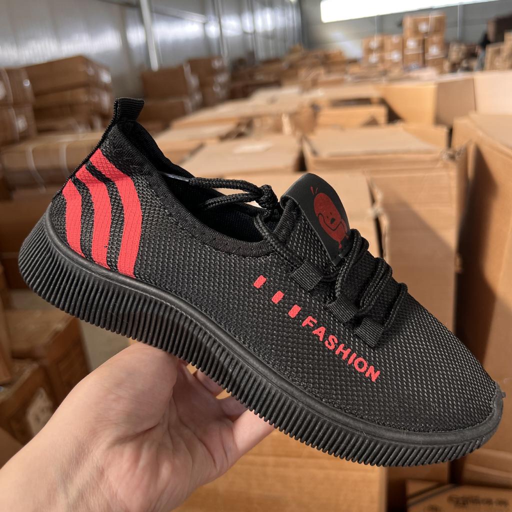 Old Beijing cloth shoes women's sneakers Korean version of casual breathable running shoes mother shoes soft-soled shoes