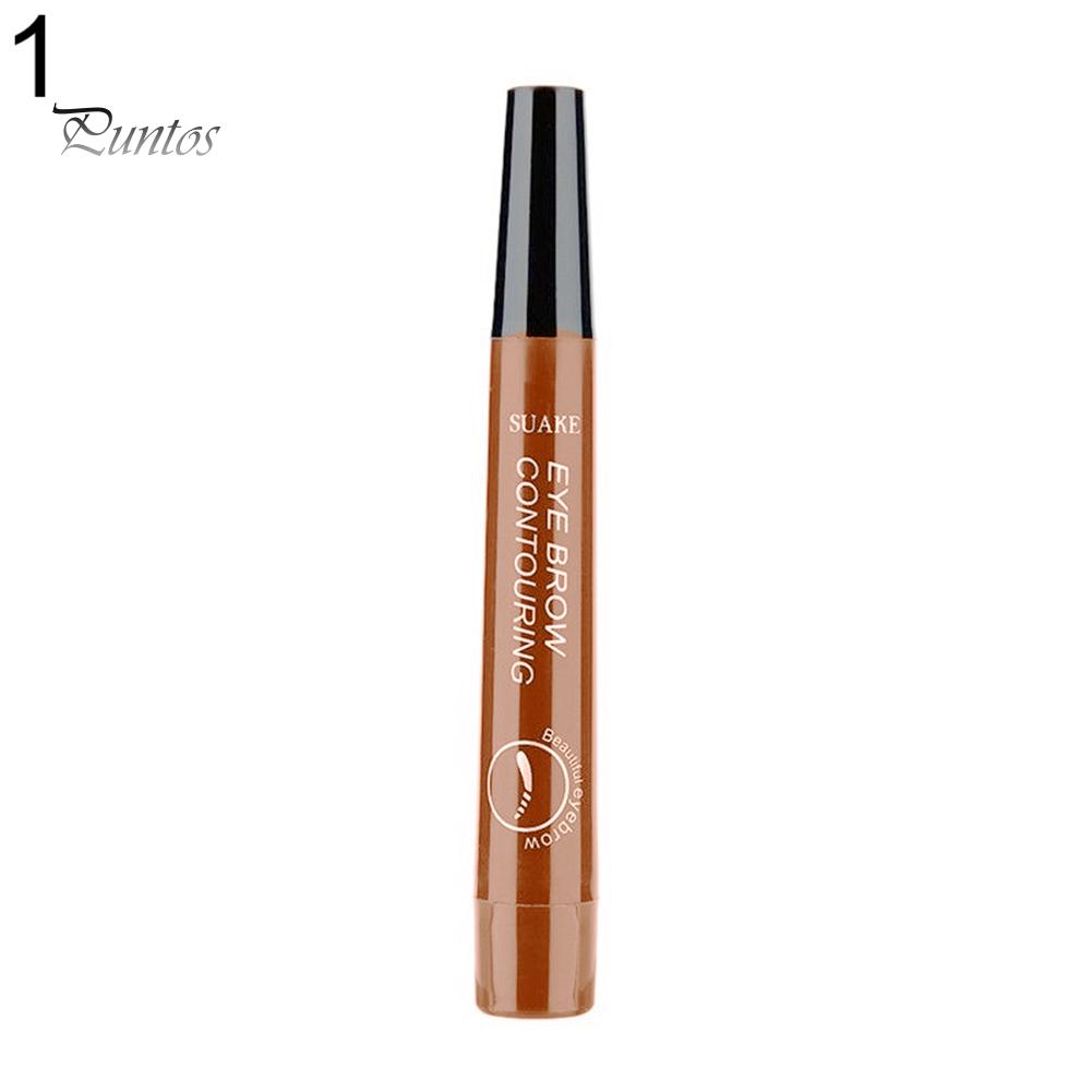 Puntos Карандаш водонепроницаемый для бровей Brow Enhancer