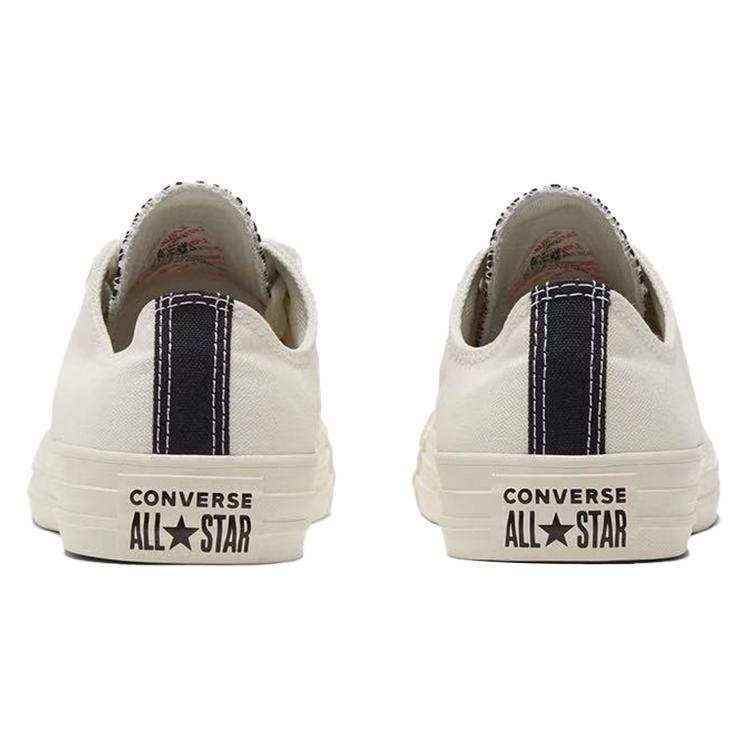 Converse Кеды Chuck Taylor All Star 'Кремово-белый Черный' Женские 570312C