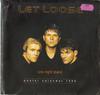 7-дюймовая пластинка LET LOOSE - One Night Stand MER419 Mercury 1995 UK Рок Б/У