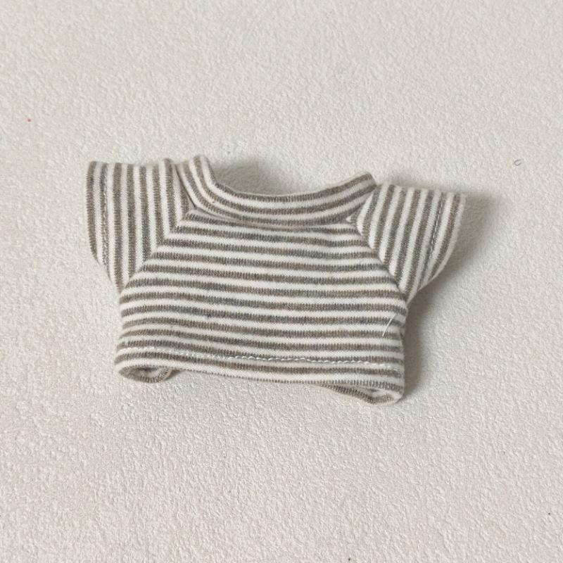 Комплект толстовки и комбинезона Labubu: Одежда для кукол-макаронс из блайнд-боксов первого и второго поколения