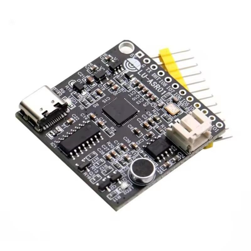 Compactly Intelligent Voice Control Module Voice Recognition Module For Automation Systems Works Without Internet