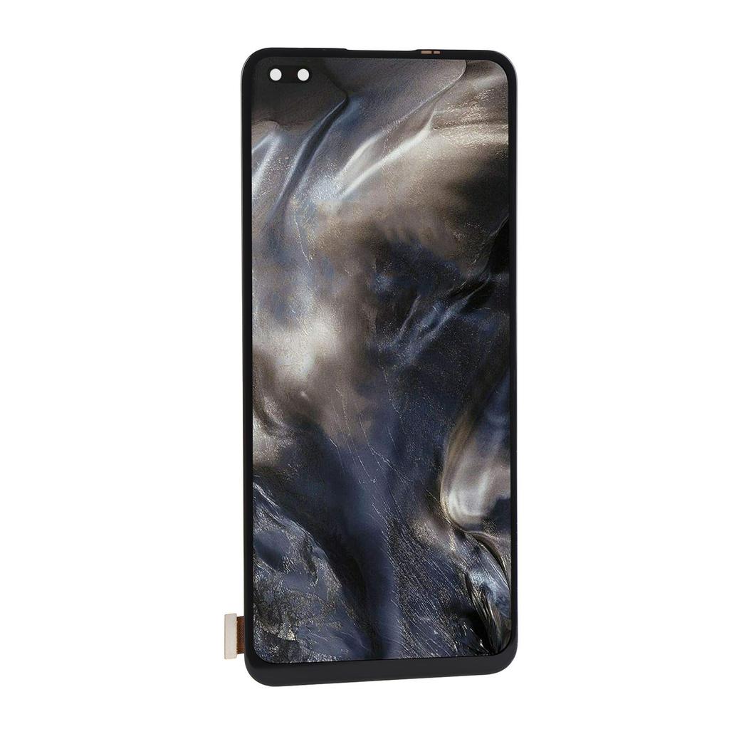 6.44-дюймовый телефонный TFT-экран, запасная часть для Nord 5G AC2001 AC2003, сборка тачскрина и дигитайзера с инструментами для ремонта