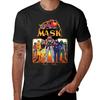 Всегда носите футболки M.A.S.K, футболки с принтами, блузки, быстросохнущую одежду для мужчин