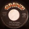 7-дюймовая пластинка PAPA JOHN CREACH Over The Rainbow 650501 GRUNT 1971 Канада Джаз Б/у