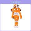 Plush Clownfish Toy With Soft Crystal Fiber Filling For Kids And Collectors