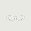 Солнечные очки Sunnies Studios NOVA Серебристые