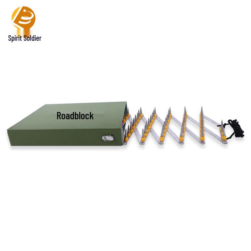Lingbing Portable Car Barrier