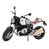 1/9 BMW R NineT Сплав Литой Модель Мотоцикла Коллекция Транспортных Средств Звук и Свет Внедорожный Автоцикл Игрушки Машина