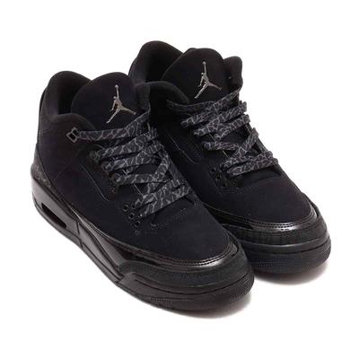 DM0967-001 Nike GS Air 3 Retro Black Cat (2025)