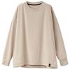 Benex Recovery Wear Recovery Days General Medical Equipment Long Sleeve Beige XL 8550 Women's