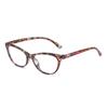 Flower Farsightedness Reading Glasses Anti Blue-ray Finished Far Sight Eyeglasses  The Aged