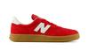 Sneakers New Balance Rouge Size 40.5