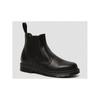 Boots Dr. Martens Black Mono Smooth Chelsea Edition