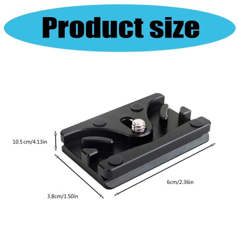 Universal Camera Cable Clip Locking Mechanism For DSLR Camera USB/Hdmis Cable Protections for Student Photographers