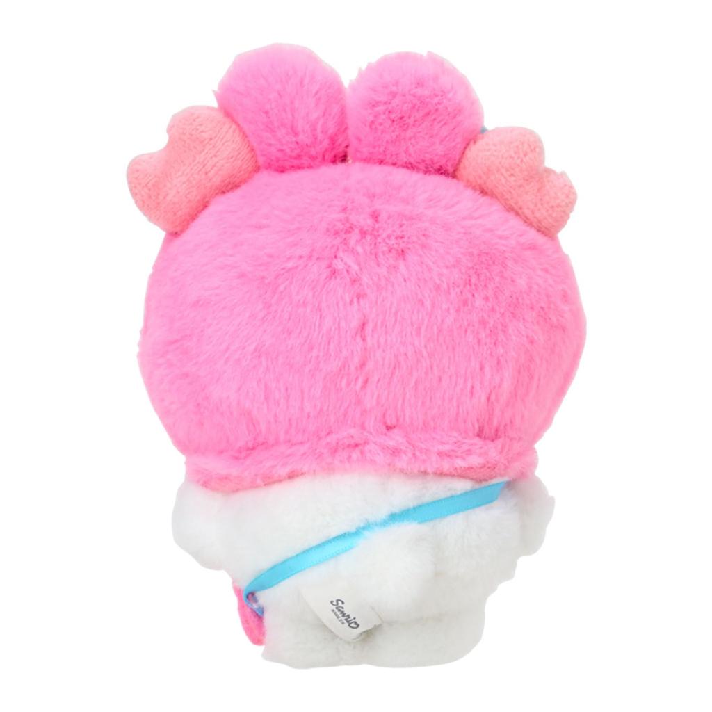 Sanrio Chiikawa Mascot Holder My Melody Polyester and Ages 6 and 826847 (Used Bookstore) Steel, Up,