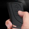 Для Lexus IS ES GS GX LS500H NX RX LX LC RC 200 250 570 2018 2019 Мягкий ТПУ Чехол для автомобильного пульта ключа Крышка Аксессуары для стайлинга автомобиля Брелок