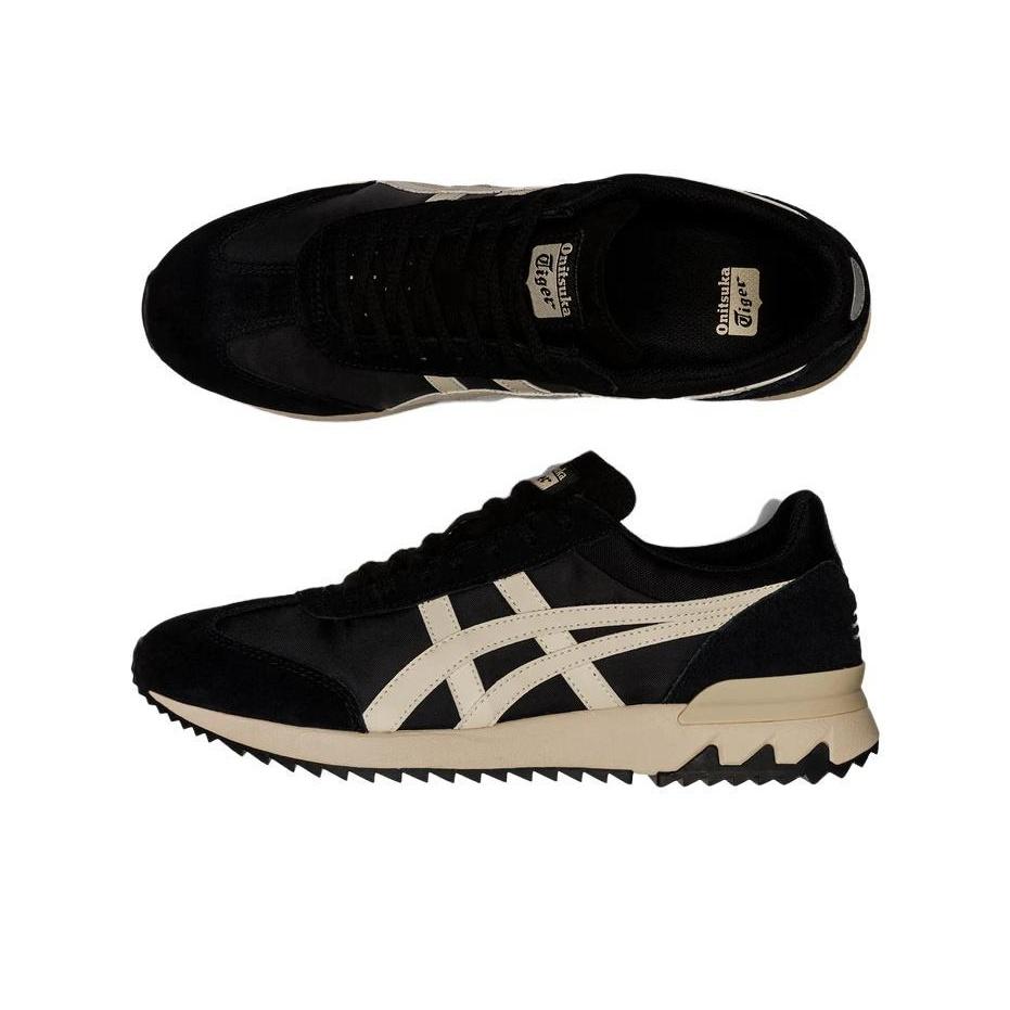 ONITSUKA TIGER Кроссовки унисекс California 78 EX Black Oatmeal 1183A355-002