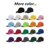 ODM OEM 5 Panel Embroidery Vintage Sporty Baseball Cap Custom Logo Canvas Image Adult Unisex