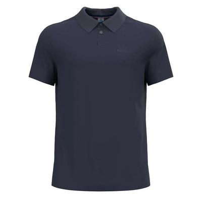 Odlo Essential Solid поло с короткими рукавами