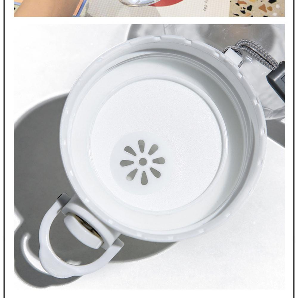 780 мл пластиковая бутылка для воды для питья, портативная студенческая чашка для воды, кухонные инструменты, детская бутылка для воды для школы, прозрачная