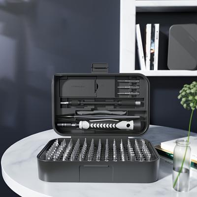 1 шт. Набор прецизионных отверток All-in-One 130, отвертка Phillips, биты для отверток, набор инструментов для разборки и обслуживания
