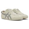 ONITSUKA TIGER Кроссовки-слипоны унисекс кремово-серого цвета Mexico 66 белые 1183B815-200