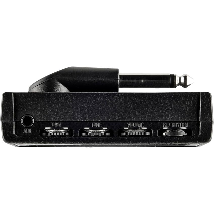 Усилитель для наушников amPlug3 TONE HAMMER unplug AP3-TH