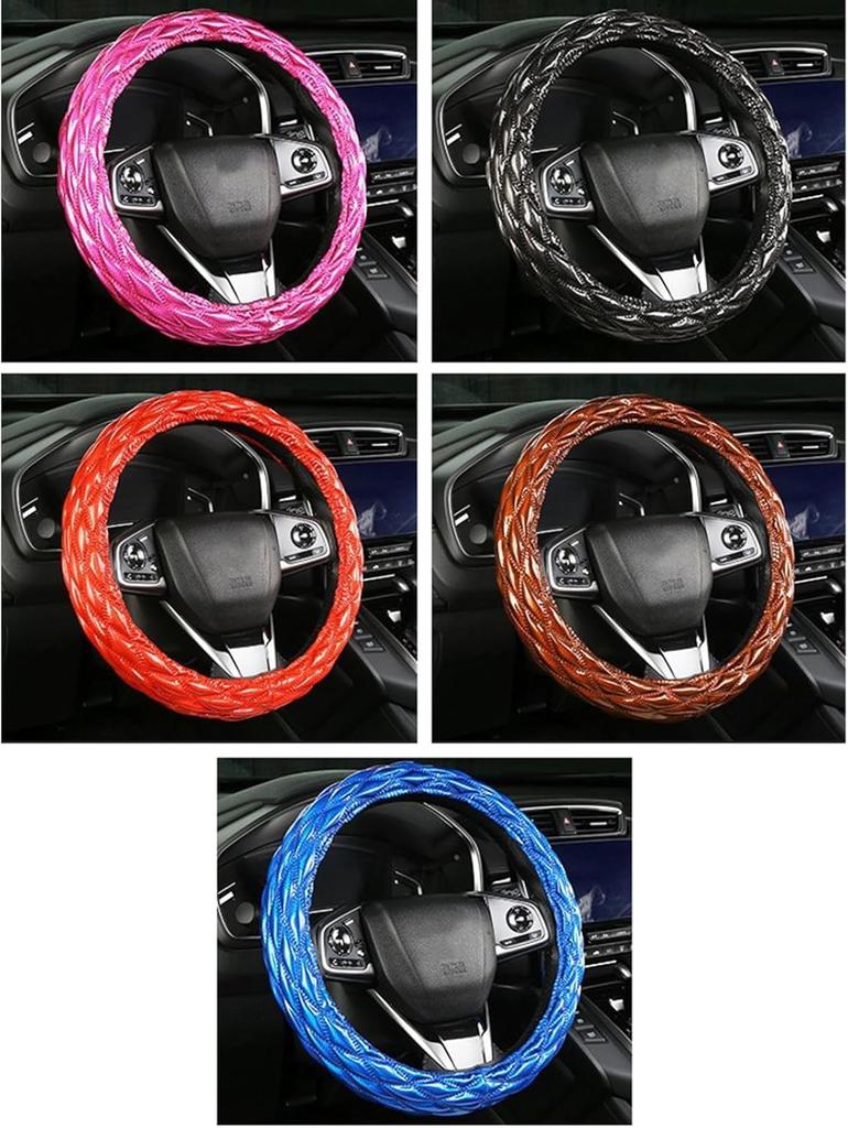 Steering Wheel Cover, Steering Cover, Light Vehicle, Ordinary Car, Steering Wheel Cover, For Cars,