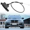 Трос открывания капота с ручкой для E70 E71 E72 3.0L 4.4L 4.8L 2007-2014 51237164798 Провод для освобождения капота двигателя автомобиля