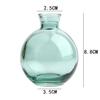Classic Creative Vase Top Quality Glass Transparent Hydroponic Vase Living Room Flower Vase Home Decoration