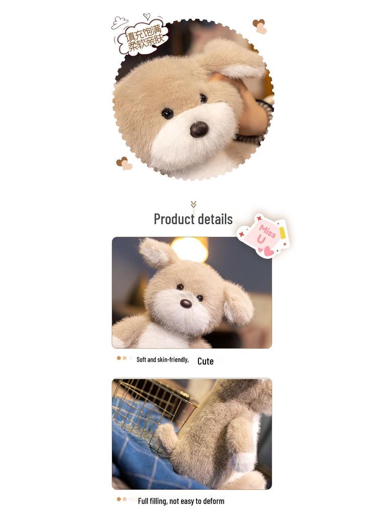 Mello Penguin Plush Toy - Child's Sleep Comfort and Goose Doll Gift