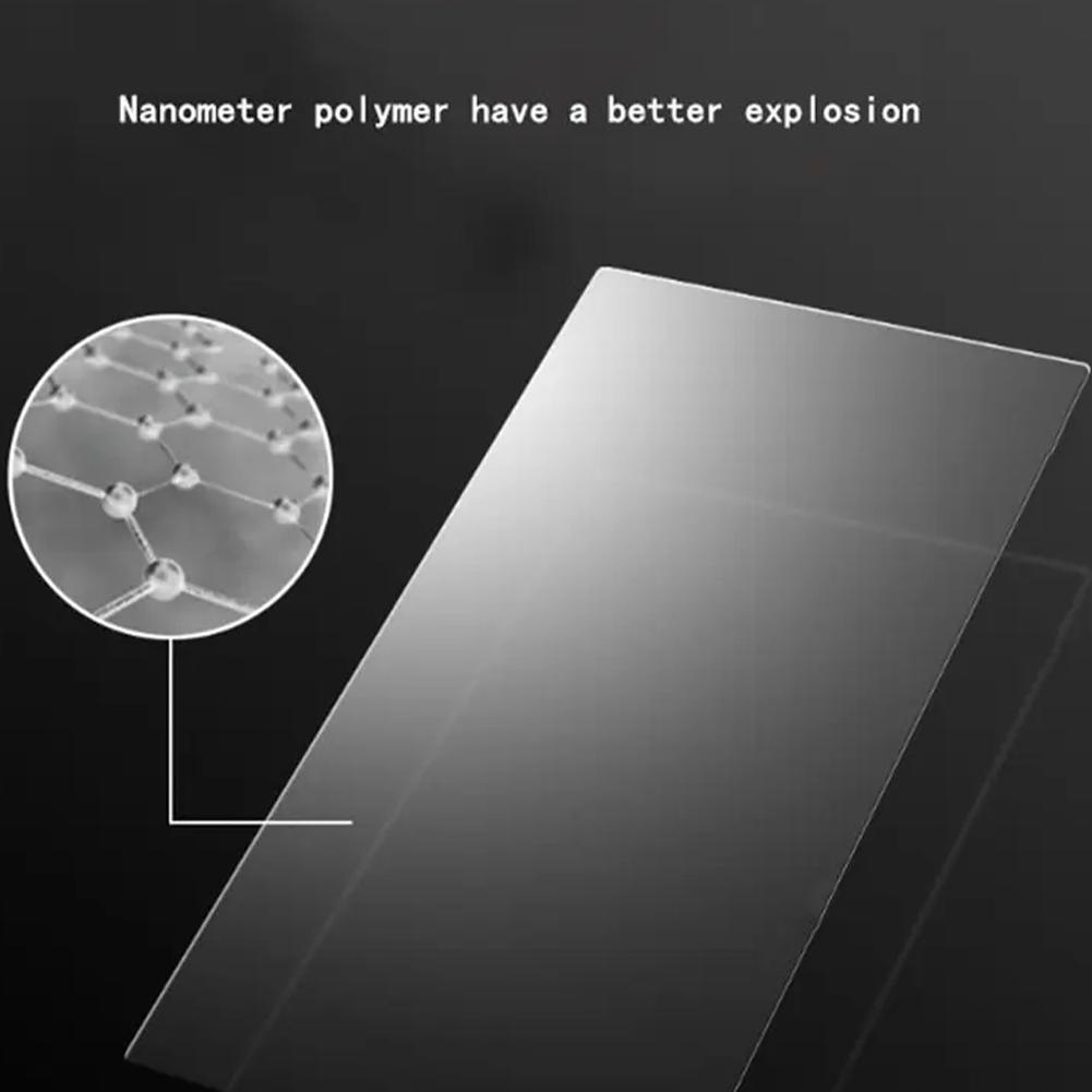 9H Ультразащитное закаленное защитное стекло для экрана Защитное стекло NW-A307 Series Walkman Scre M4K8