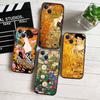 Чехол для телефона II7 Густав Климт для Xiaomi Poco C51 C50 C55 C65 C40 F6 F5 X6 X4 X3 X2 M6 M5 M4 M3 M2 F3 F2 F1 12 12X 9T 10T Pro CC9E A3 A2 A1