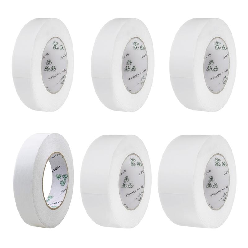 Двусторонний клейкий скотч для гольф-грипов, 50 м, 20/25/30/35/40/50 мм