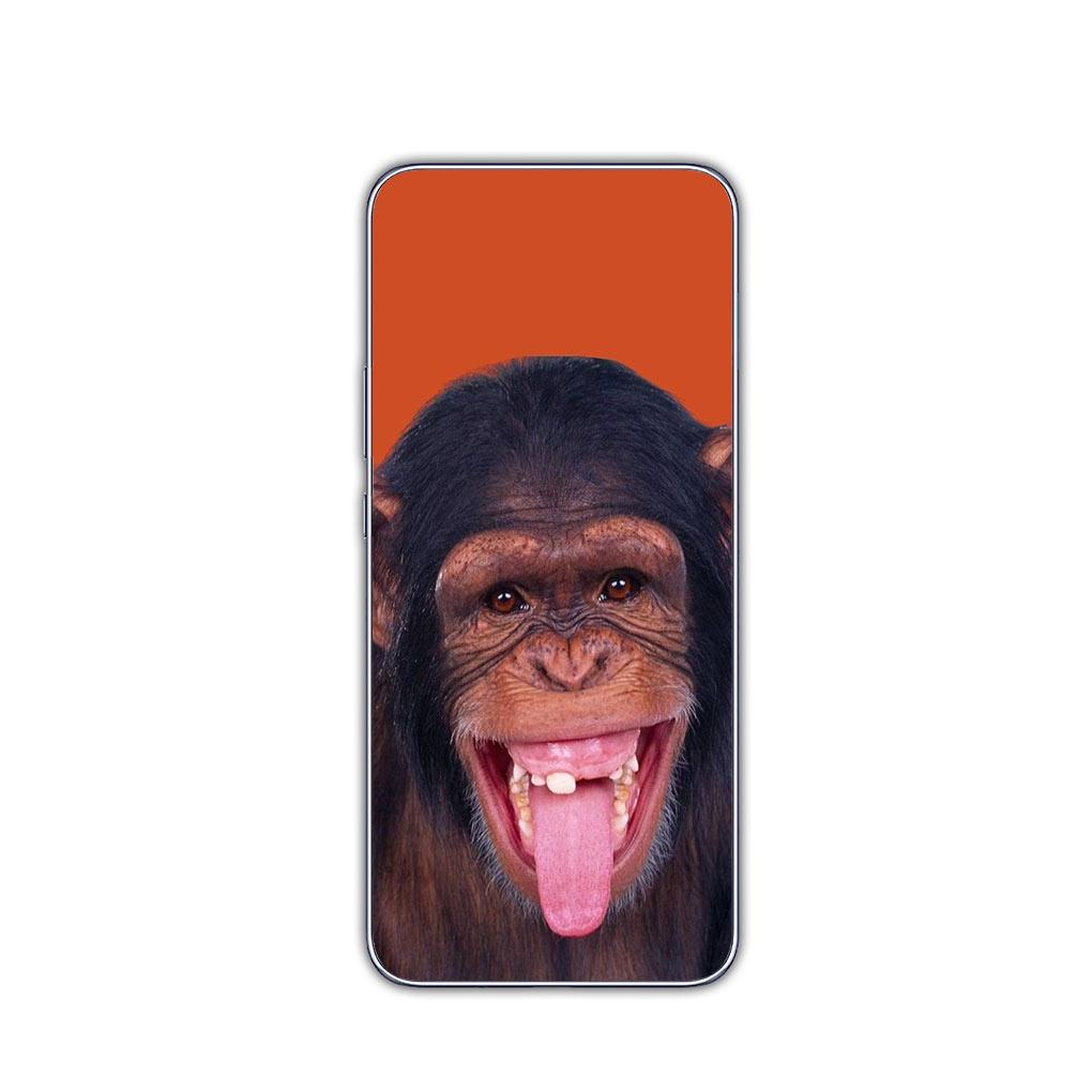 Monkey Gorilla Ape Baby Soft Casing for Motorola Moto Edge 40 50 Pro 30 neo 20 Ultra One Fusion E22 E40 E30 Phone Cover Case