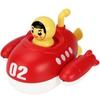 Fun Zone Exciting Bath Trip Submarine Bath Play Toy, Korean Bath Toys