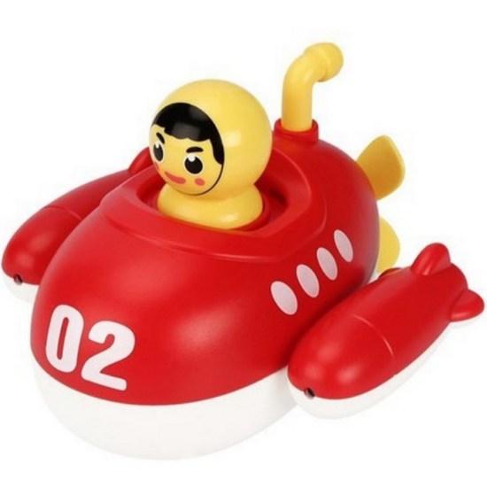Fun Zone Exciting Bath Trip Submarine Bath Play Toy, Korean Bath Toys