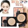 Air Cushion Mushroom Sponge Head CC Concealer Moisturizing Makeup BB Cream