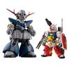 FW GUNDAM CONVERGE CORE Идеальный набор Gundam и Perfect Zeong