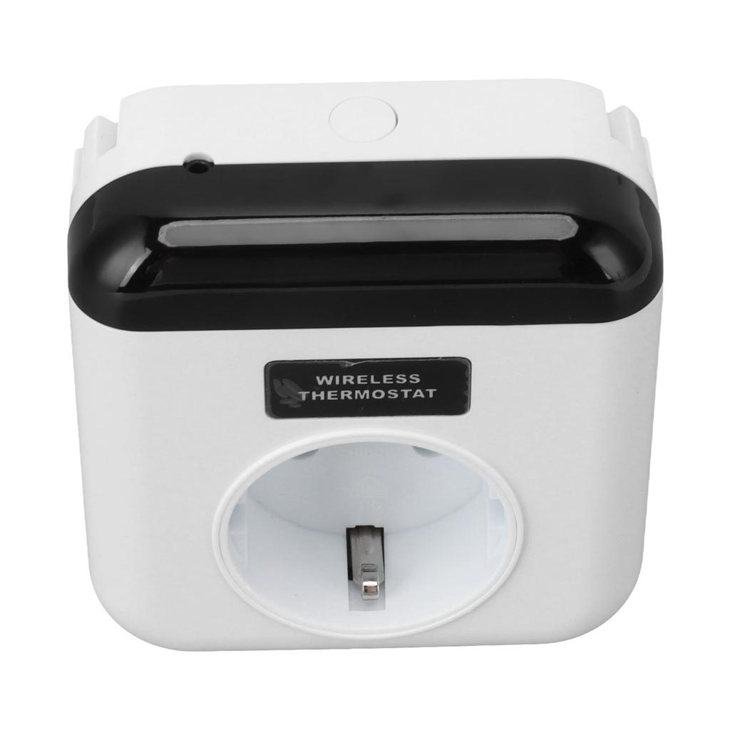 Smart WiFi Thermostat Plug Outlet Programmable Wireless Electric Plug In Temperature Controller
