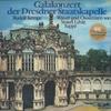 LP Record RUDOLF KEMPE, STAATSKAPELLE DRESDEN - Viennese Waltz Concert OQ7030K EURODISC Japan Classical Used