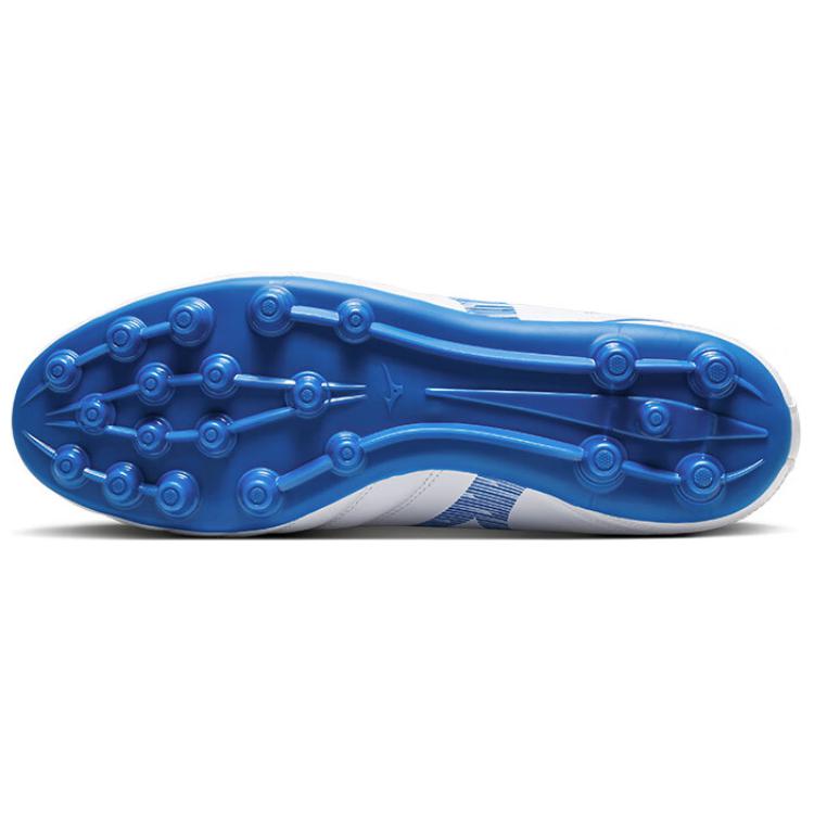 Mizuno Monarcida Neo 3 Удобные Нескользящие Футбольные Бутсы Унисекс Футбольные Бутсы Белые P1GA242625