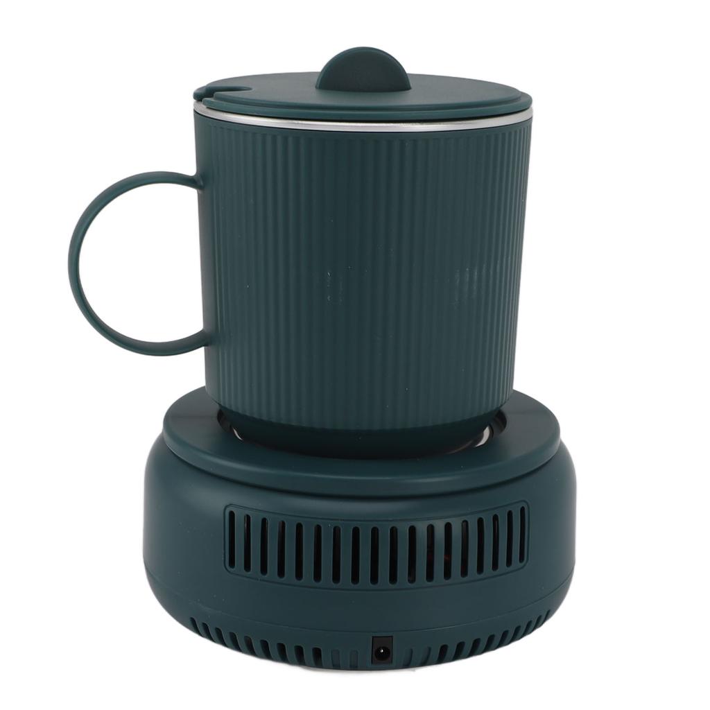 Beverage Warmer Cooler Coffee Mug Heating Cooling Drink Cup Pad Dormitory Camping Equipment