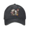 Кепка Бейсболка Группа Плохие Парни 2 Классическая Потертая Стиранная Кино Snapback Кепка для Унисекс Женщин На Открытом Воздухе Бег Гольф Подарок Кепки Кепка