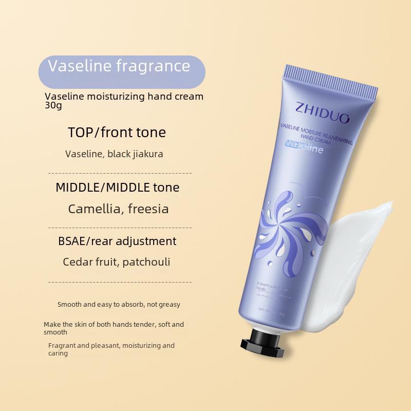 Увлажняющий крем для рук Zhiduo — подарочный выпуск на осень и зиму.