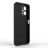 Magic Shield FlexArmor Case for Xiaomi Redmi Note 12 5G / Poco X5 5G - Black Rugged Protective Cover